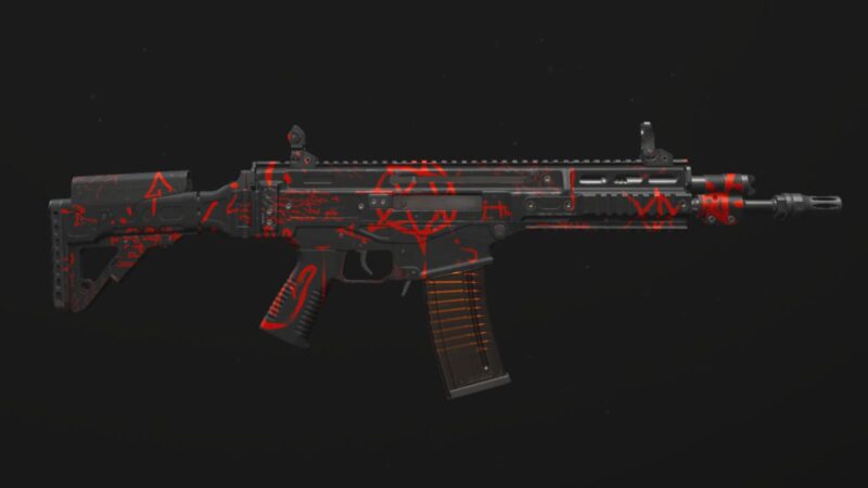 Cómo completar rápidamente desafíos redactados en Warzone S5