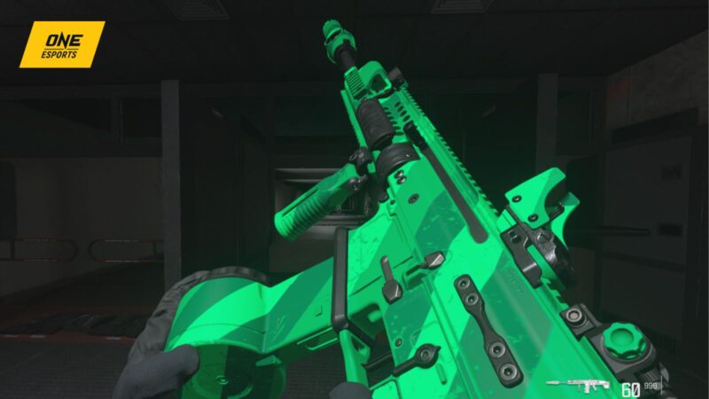 Mejor equipamiento para TAQ Eradicator para Warzone Temporada 5