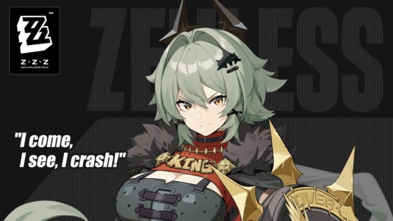 Nuevos agentes ZZZ, Caesar King y Burnice White, las waifus llegarán pronto