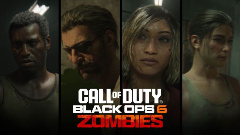 Black Ops 6 Zombies: gran tráiler cinematográfico y detalles de la historia