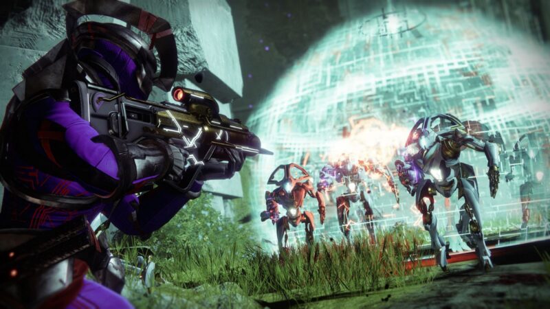 Guía de los 6 mejores rifles de pulso Destiny 2 PvE 2024