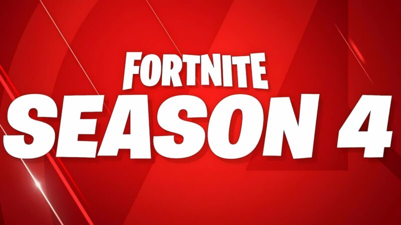 ¿Cuánto dura el tiempo de inactividad importante de Fortnite Capítulo 5 Temporada 4 2024?