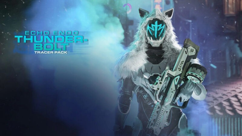 Pack MW3 Echo Endo Thunder-Bolt Tracer: ¡nuevos artículos increíbles!