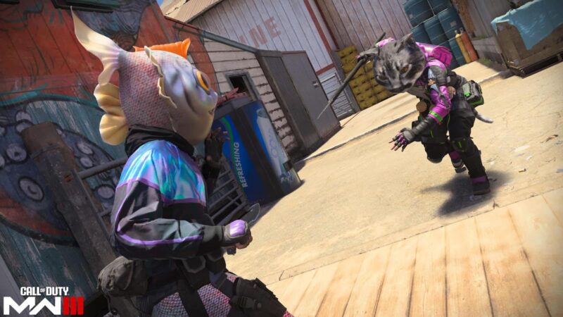 Evento MW3 Wildlife Most Wanted: todos los desafíos y recompensas