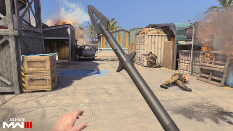 Cómo desbloquear rápidamente la Lanza en Modern Warfare 3 y Warzone