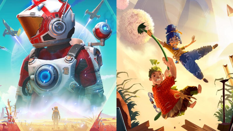 Los 5 mejores juegos cooperativos de 2024 para jugar con tus amigos