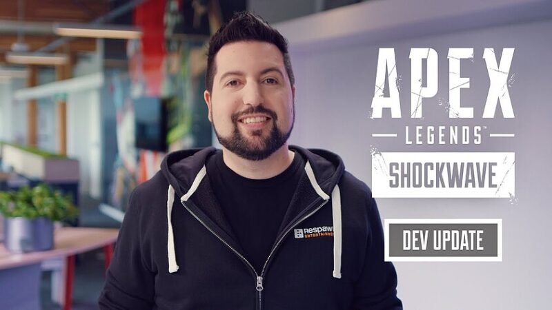 Apex Legends: Shockwave – publicado el diario del desarrollador