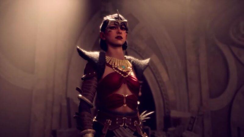 El director creativo de Dragon Age: The Veilguard explica el rediseño de Morrigan