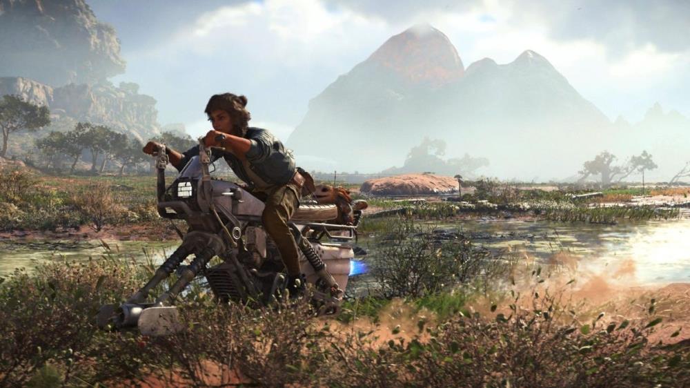 Star Wars Outlaws es una obra maestra mediocre