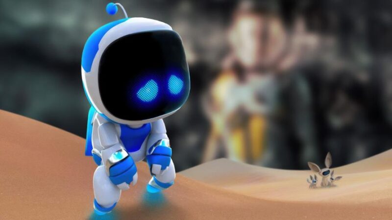 Astro Bot desaira una de las mejores exclusivas de PS5