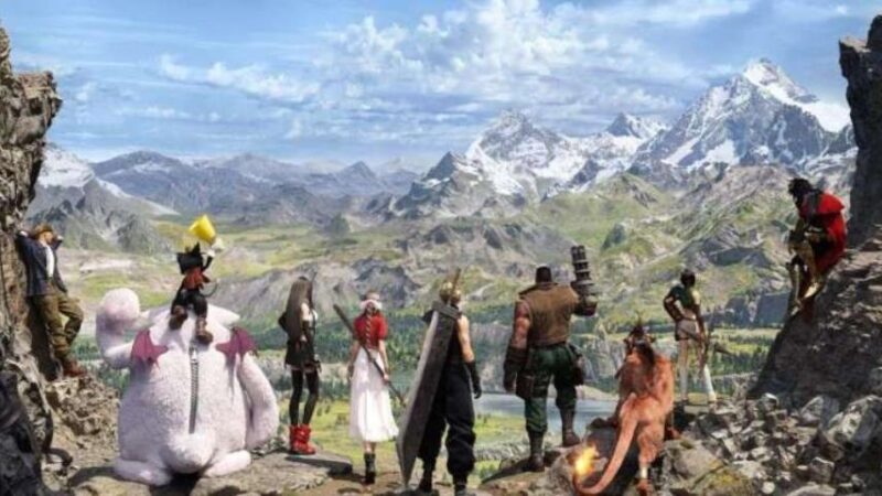 Final Fantasy VII Remake Trilogy podría llegar a Xbox, pero no hay ningún desarrollo activo por el momento