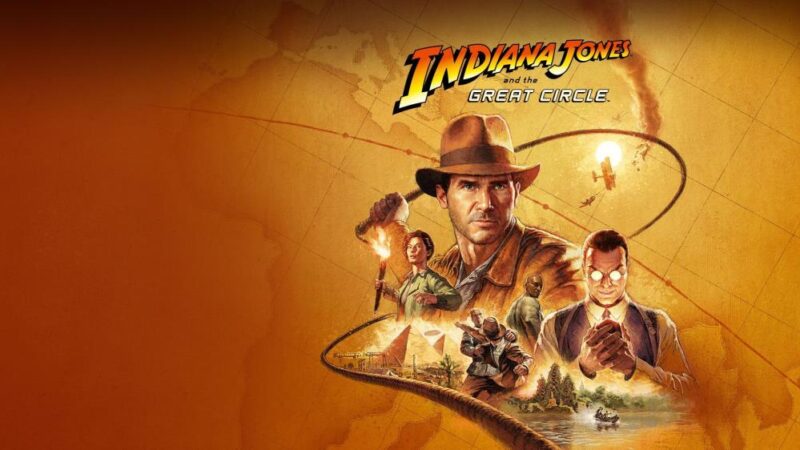 Algo anda mal con Indiana Jones y el Gran Círculo