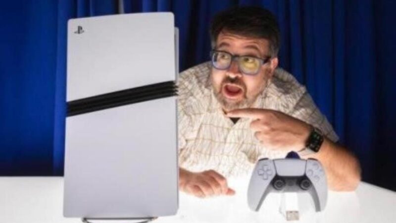 Cnet – Práctica de PS5 Pro: la consola turbo de Sony de $700 llegará en noviembre