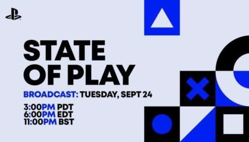 State of Play regresa mañana