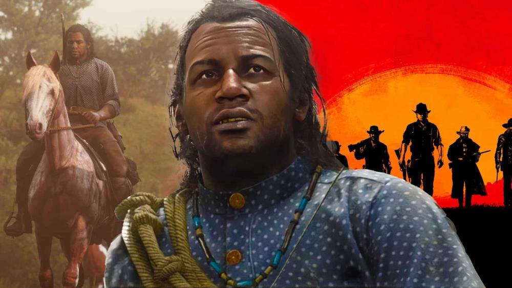 Red Dead Redemption 3: los fans insisten en Charles Smith como protagonista