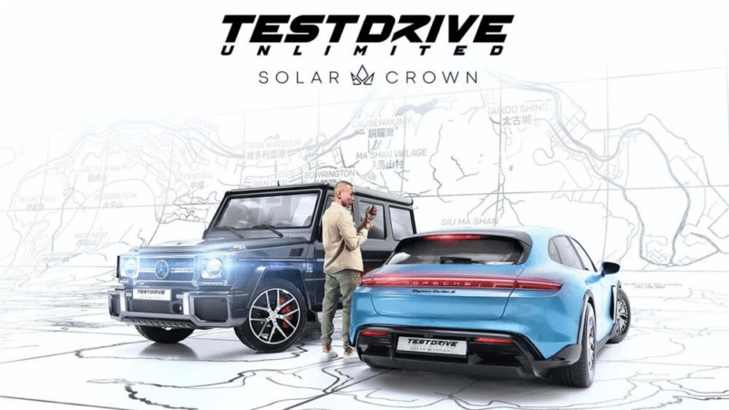 Test Drive Unlimited: Revisión de Solar Crown – Respawn de juegos