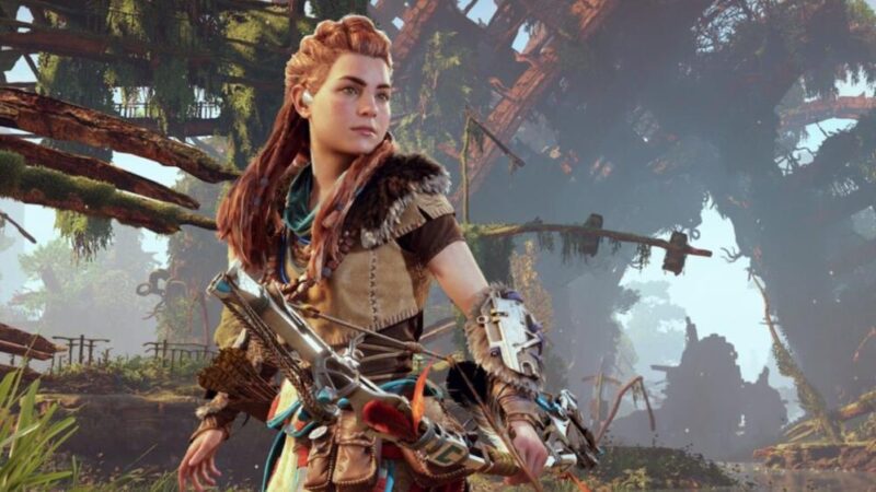 El desarrollador de Horizon Zero Dawn Remastered cierra diciendo que la nueva versión tiene peor pinta que la original de PS4