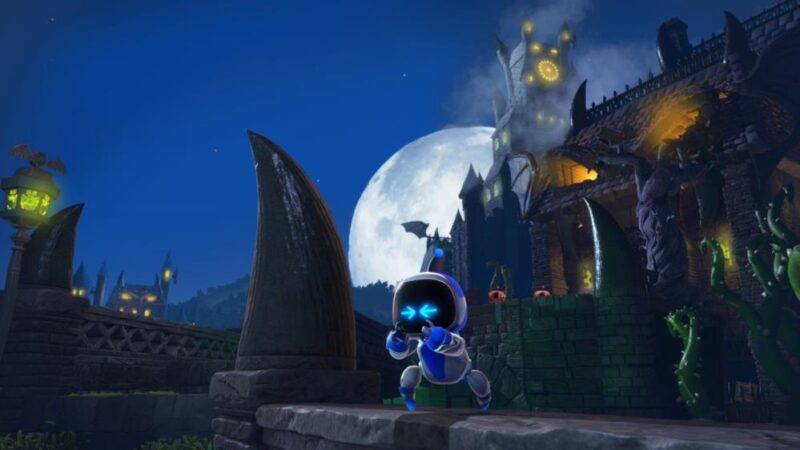 El equipo Asobi quería el personaje FF7 en Astro Bot, pero Square no lo aprobó; Explicación de las opciones de colaboración