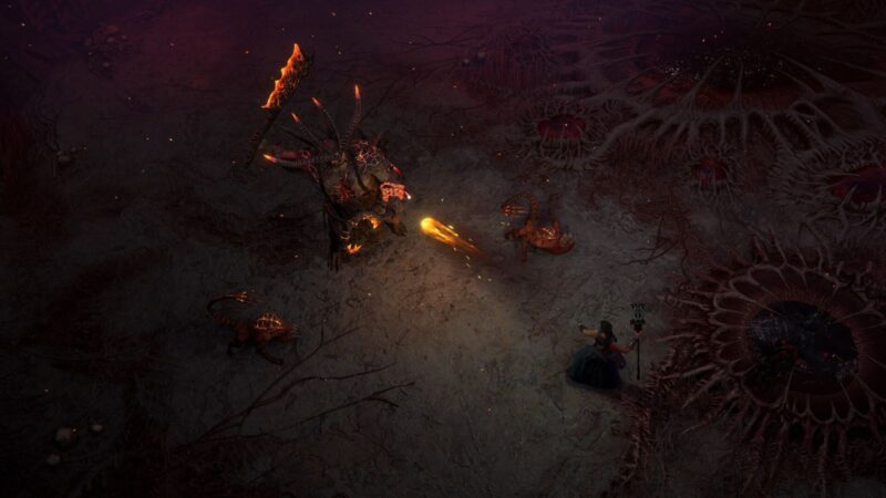 Cómo conseguir guantes Frostburn en Diablo 4: ¡objeto poderoso!