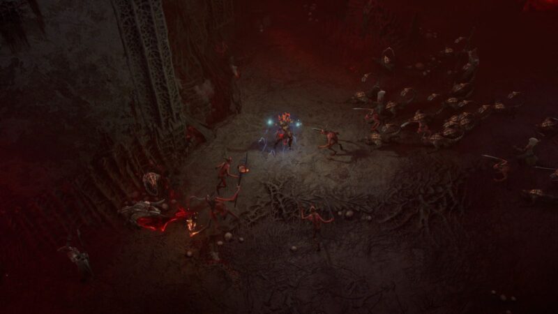 Cómo obtener un aspecto umbroso en Diablo 4: ¡Poderoso objeto de ladrón!