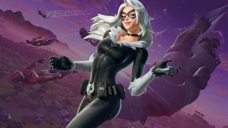 Black Cat en Fortnite y cómo conseguir este increíble skin en 2024