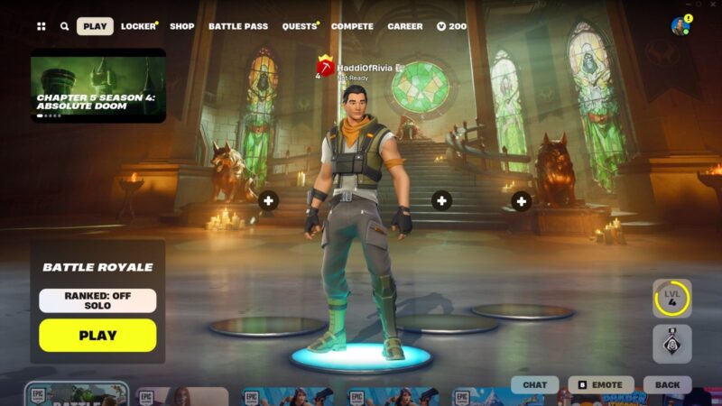 Cómo obtener XP rápidamente en Fortnite en 2024: ¡los mejores métodos!