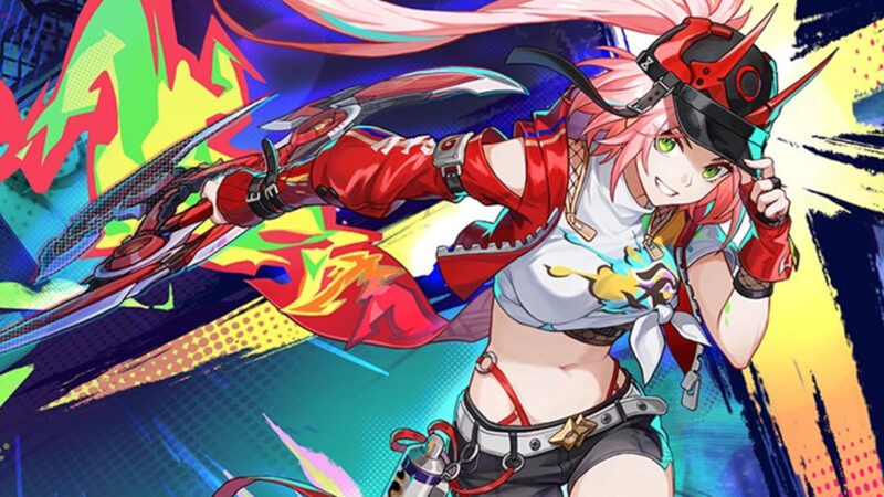 La fecha de lanzamiento de Rappa en Honkai Star Rail: Galaxy Ninja ha llegado