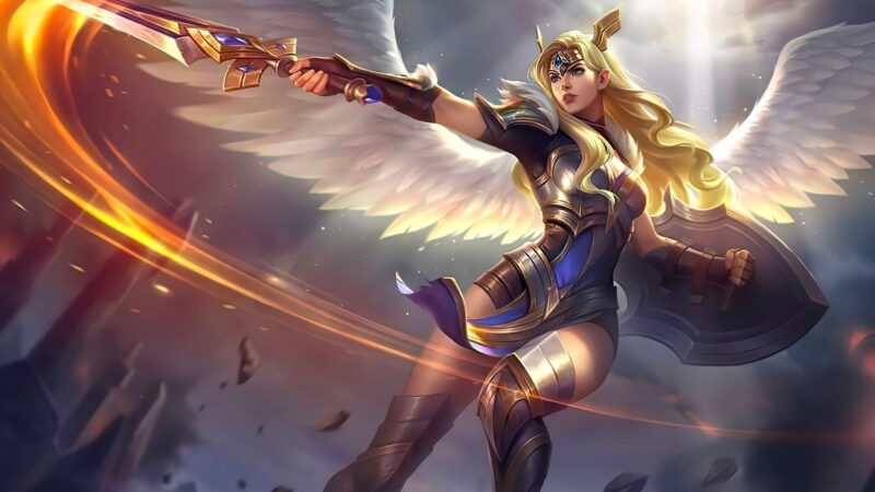 Guía de Freya para Mobile Legends: mejores construcciones, habilidades y combinaciones