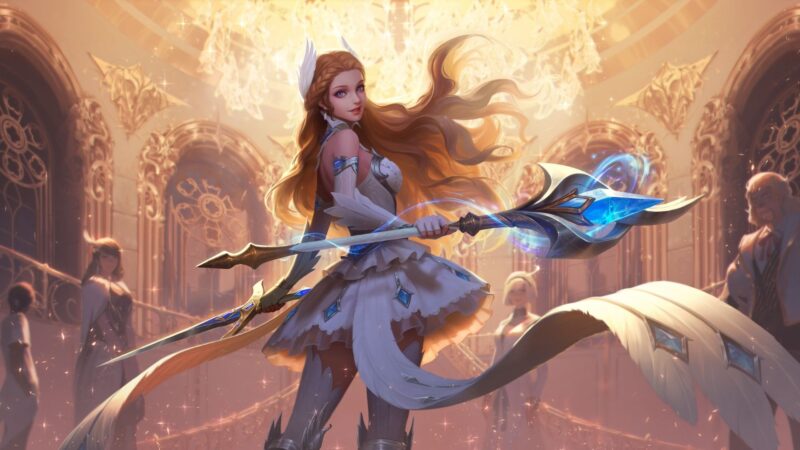Guía de Mobile Legends Odette: mejor construcción, habilidades y emblema