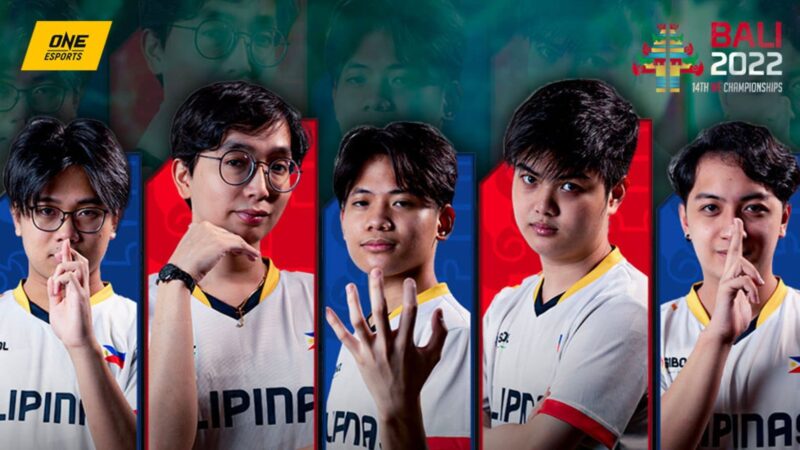 BON CHAN cree que el equipo MLBB de SIBOL ganará IESF WEC 2022