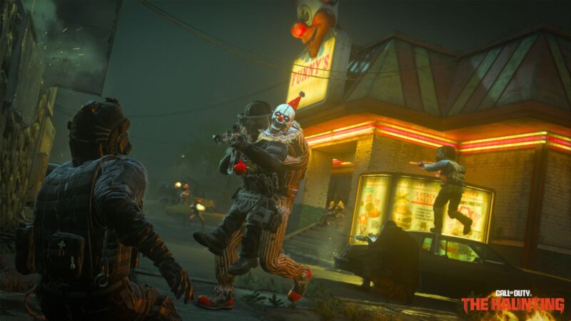 Cómo desactivar fácilmente los jumpscares en MW3 y Warzone
