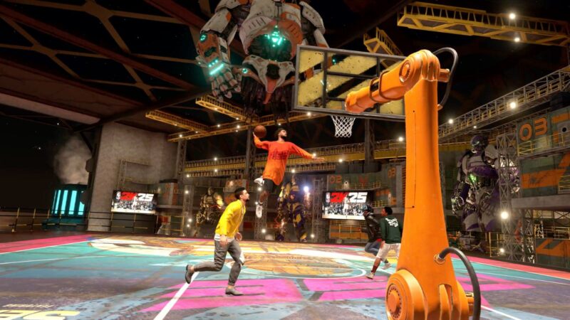 Requisitos de NBA 2K25 para PC: requisitos mínimos y recomendados