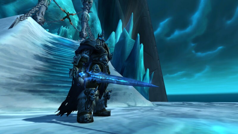 La mejor creación de talento Mythic Plus para Frost Death Knight en WoW TWW
