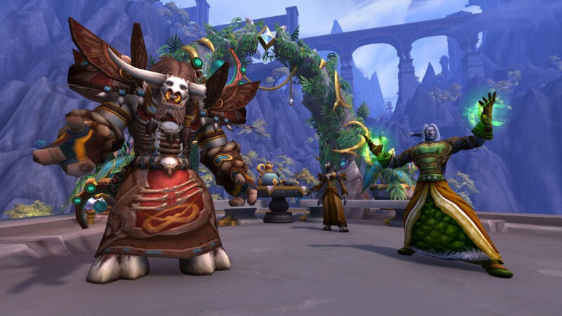 La mejor creación de talento Mythic Plus para Guardian Druid en WoW TWW