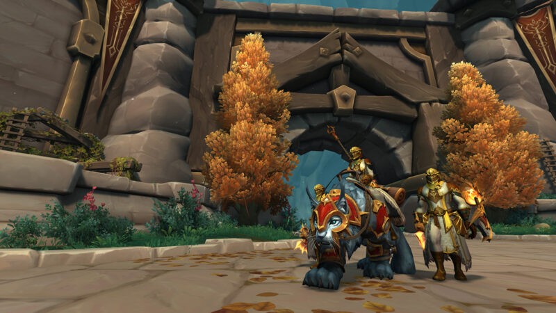 Mejor creación de talento Mythic Plus para Paladin Ret WoW The War Within