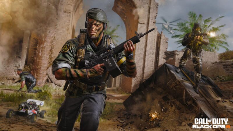 ¿Cuál es el límite de nivel beta de Black Ops 6? Grandes objetivos