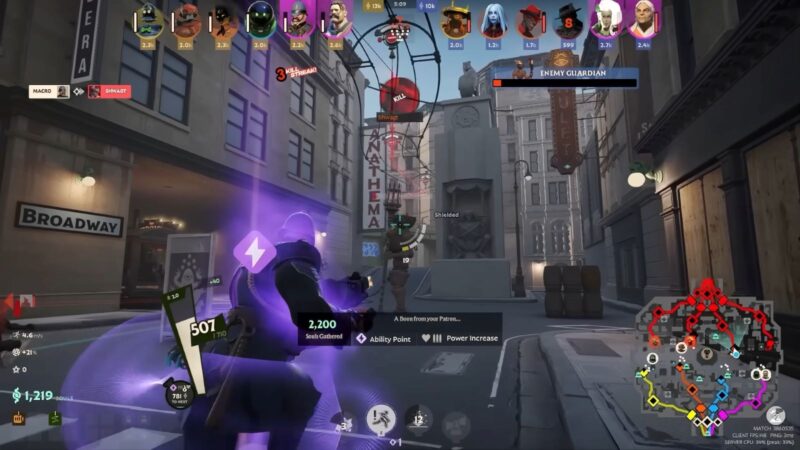 ¿Deadlock es gratuito? El nuevo shooter de Valve para 2024