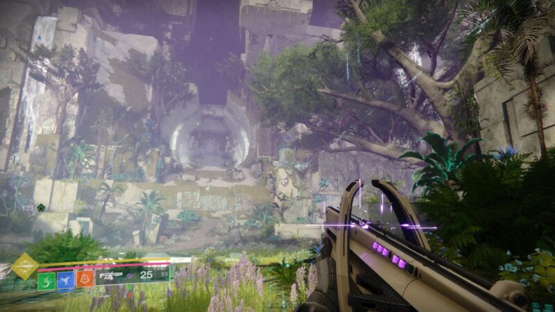 Cómo conseguir el coro de un catalizador exótico en Destiny 2