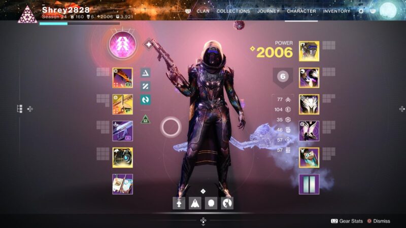 Cambios de poder de Revenant explicados en Destiny 2