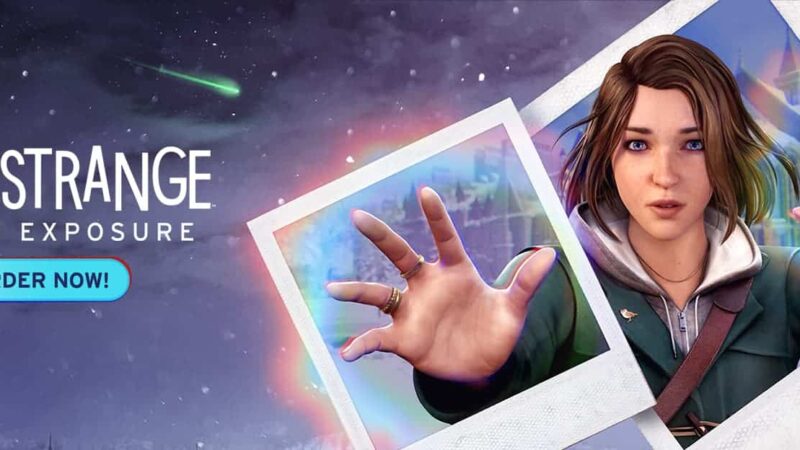 ¡Life is Strange: Double Exposure llegará el próximo mes de octubre!