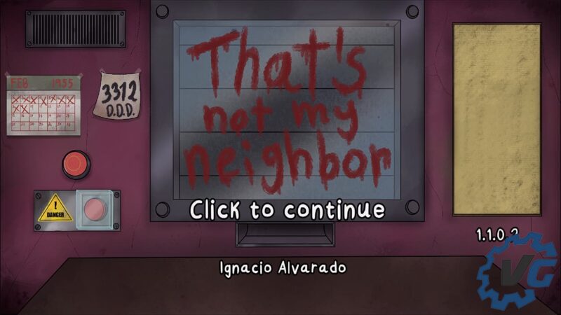 Descubrimiento de videojuegos – Ese no es mi vecino de Nacho Sama