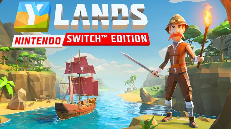 ¡Ylands en Nintendo Switch programado para el 20 de junio!
