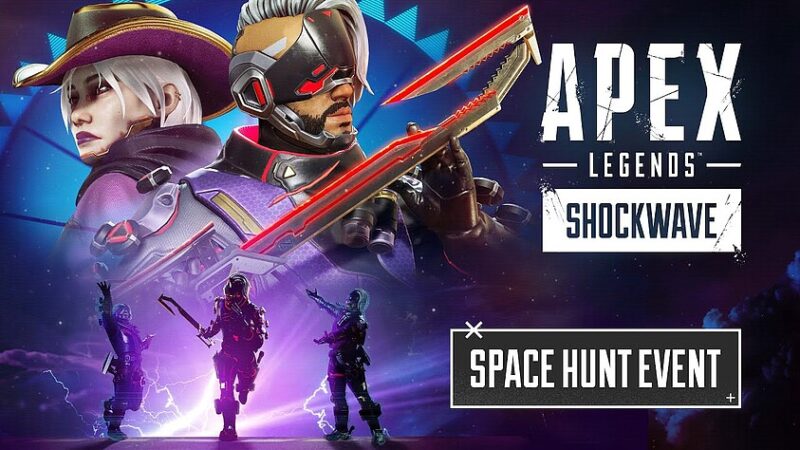 Apex Legends anuncia evento de búsqueda espacial