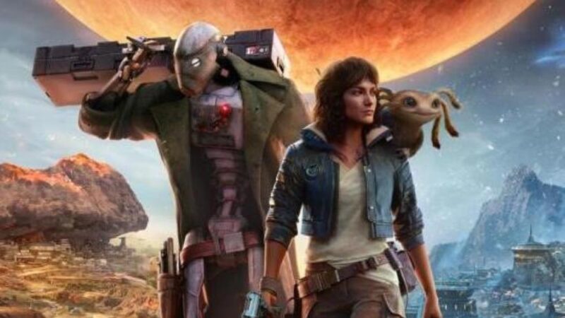 Star Wars Outlaws sólo ha vendido 1 millón de copias en el mes desde su lanzamiento