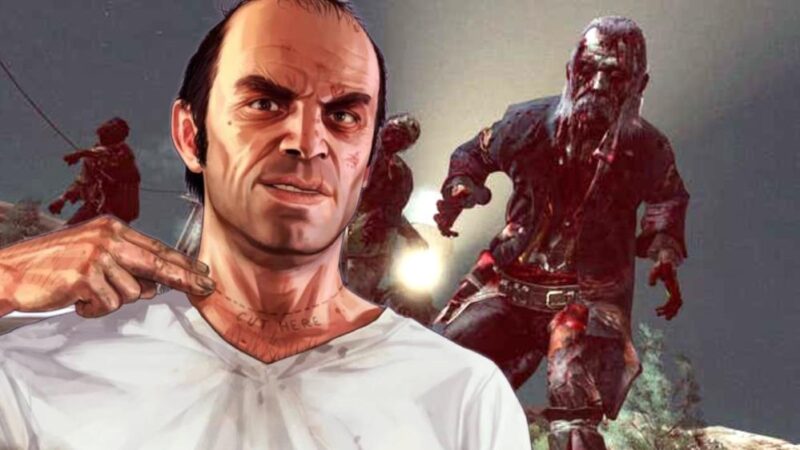 El nuevo modo Zombies de GTA 5 lleva a los jugadores de regreso al mapa no utilizado en un evento fantástico