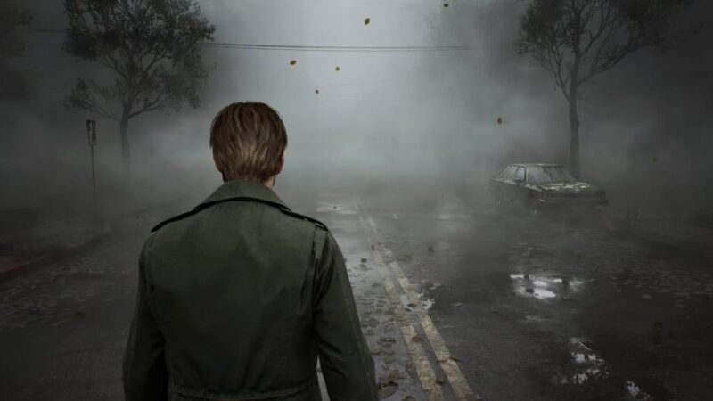 Las calificaciones de PlayStation Store de Silent Hill 2 Remake están por las nubes
