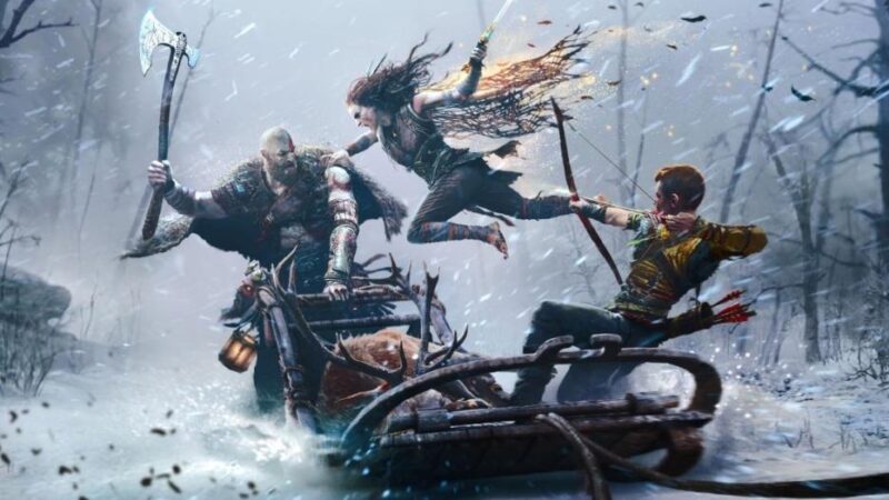 God of War Ragnarok se mejorará para PS5 Pro, confirma Sony