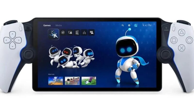 Las ventas de PS Portal siguen funcionando bien incluso un año después