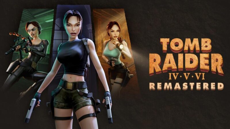 Tomb Raider IV-VI Remastered se lanza el 14 de febrero de 2025