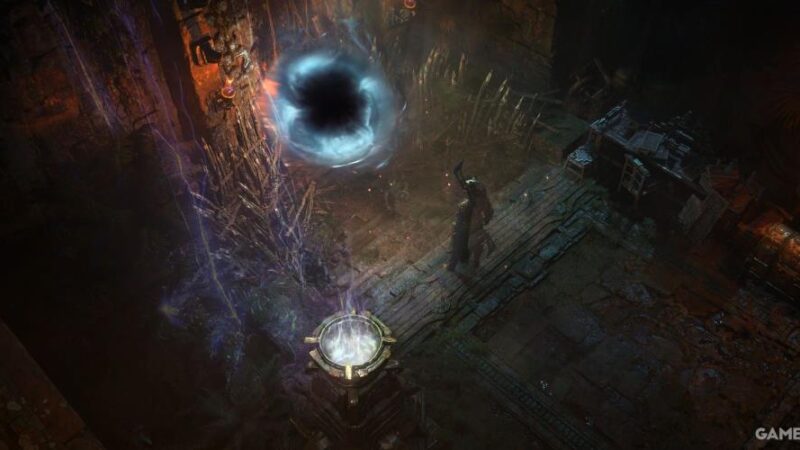 Kurast Undercity Vessel of Hatred de Diablo 4 establece un listón alto para que Path of Exile 2 lo supere